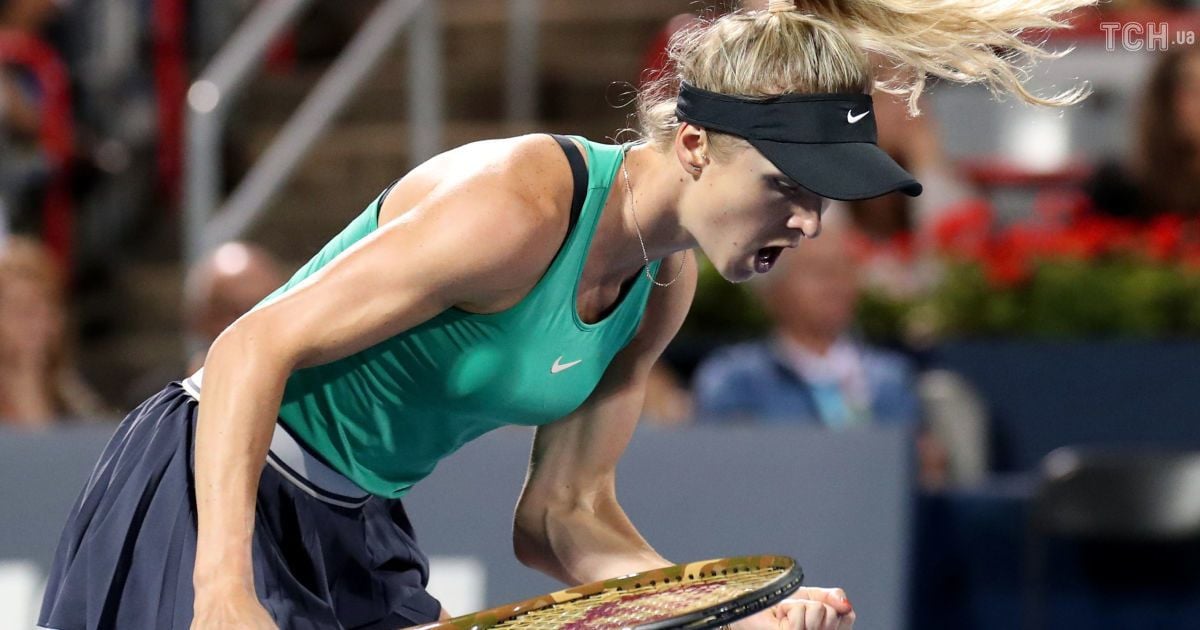 Свитолина взяла реванш у бельгийки и вышла в полуфинал турнира в Монреале