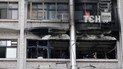 На Тайване в результате мощного пожара в больнице погибли 9 человек