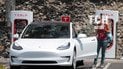 Эксперты рассказали, почему электрокары Tesla невозможно похитить