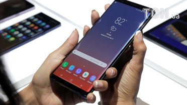 Samsung Galaxy Note 9_10 / © Reuters