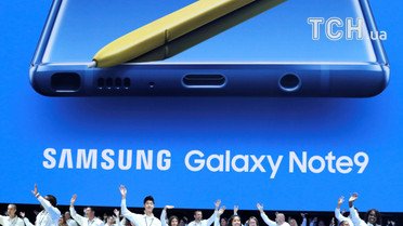 Samsung Galaxy Note 9_1 / © Reuters