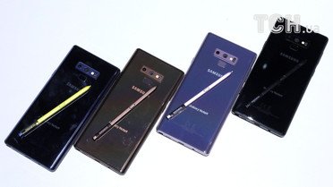 Samsung Galaxy Note 9_2 / © Reuters