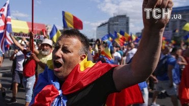 Антиурядові протести у Румунії 10.08.2018_3 / © Reuters