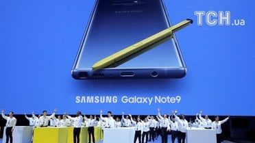 Samsung Galaxy Note 9_7 / © Reuters