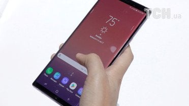 Samsung Galaxy Note 9_8 / © Reuters
