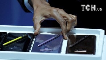 Samsung Galaxy Note 9_9 / © Reuters