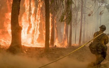 Найбільша пожежа в історії Каліфорнії: з Лос-Анджелесу евакуюють 20 тисяч людей