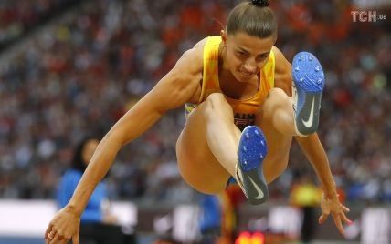 Бех выиграла для Украины седьмую медаль на чемпионате Европы по легкой атлетике