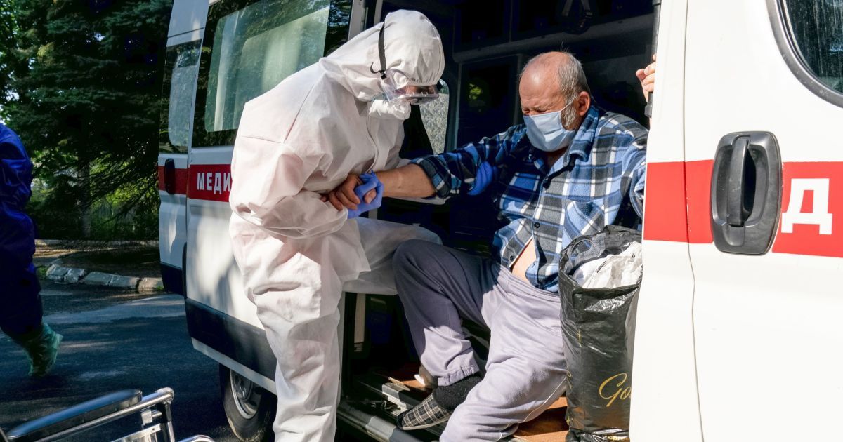 Более 14 тысяч случаев заражения: в Черновицкой области рассказали о ситуации с коронавирусом