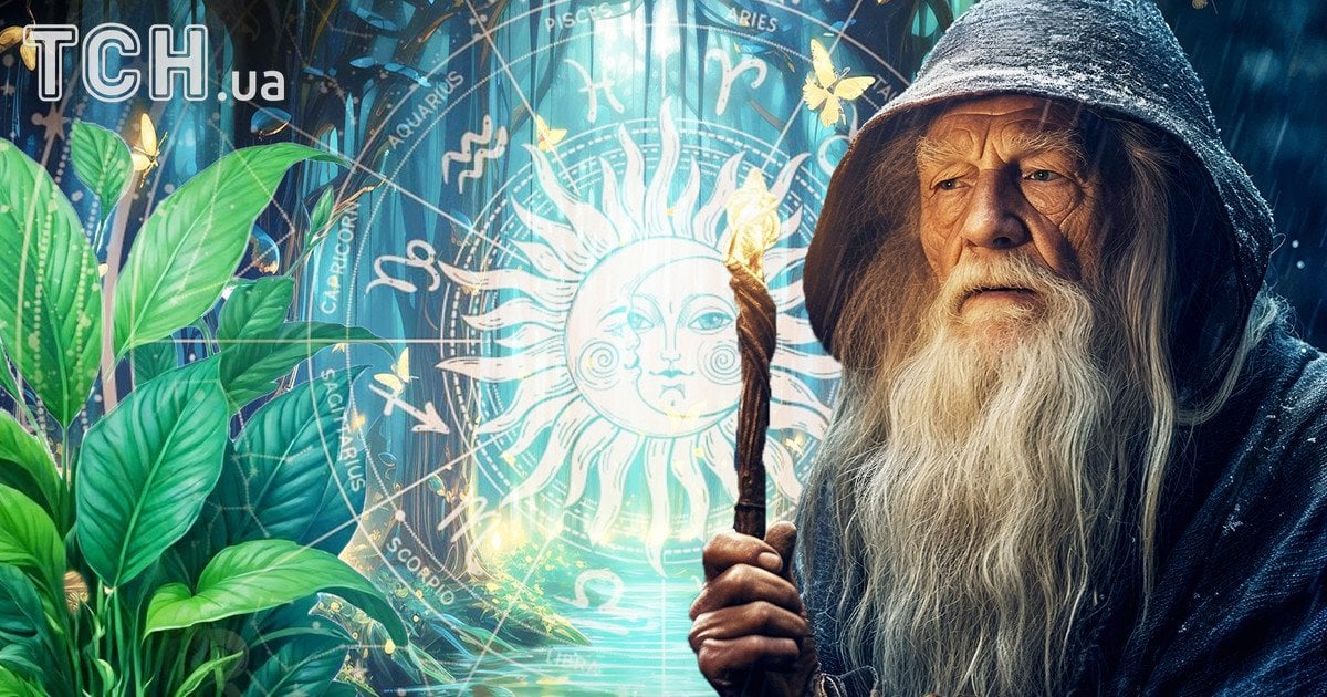 Рослинний гороскоп друїдів