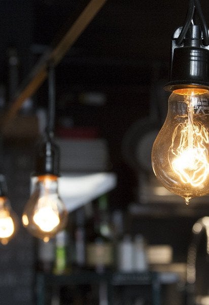 Отключение света в Украине