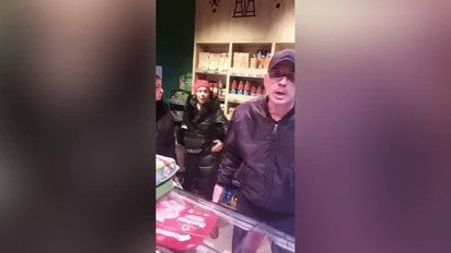 В Польше агрессивный поляк угрожал продавщице-украинке