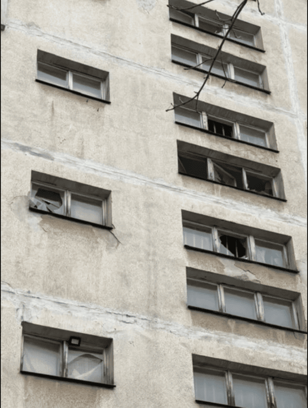 Последствия атаки России / © Сумская ОВА