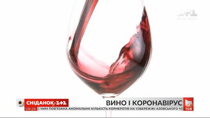 Вино лечит от коронавируса - канадские ученые