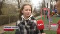Вона стала символом звільнення Бородянки: знамените фото перетворили на пам'ятник