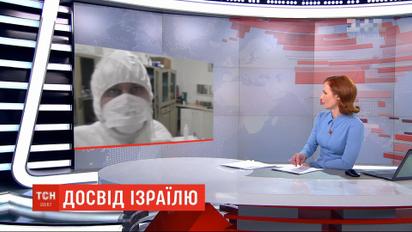 Іноземний досвід: як в Ізраїлі борються з коронавірусом