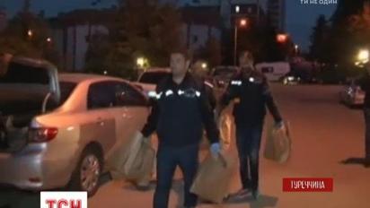 У Туреччині провели чергові гучні арешти