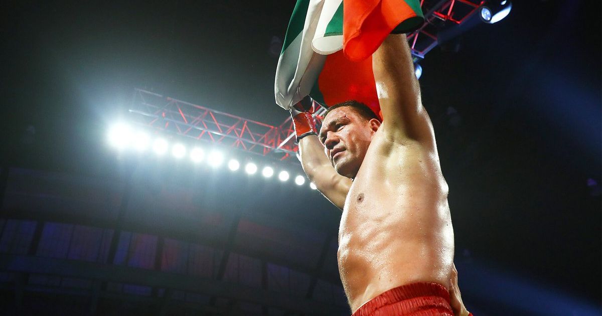 Фото - twitter.com/KubratPulev