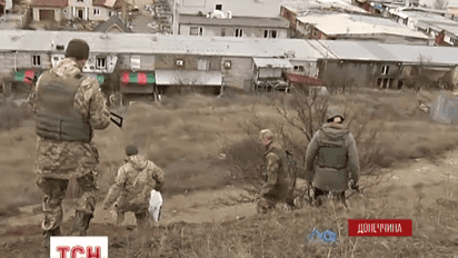 Почему боевики так легко покинули Широкино