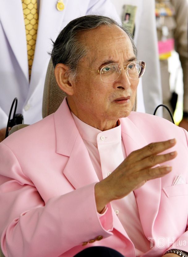 Король Таиланда Пхумипон Адульядет / © Getty Images