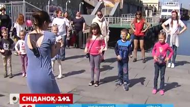 В Києві відбувся унікальний фестиваль, присвячений єврейській культурі