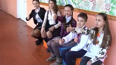 Проект "Зміни свою школу" дістався села Ягільниці Тернопільської області