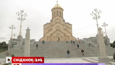 Мій путівник. Тбілісі