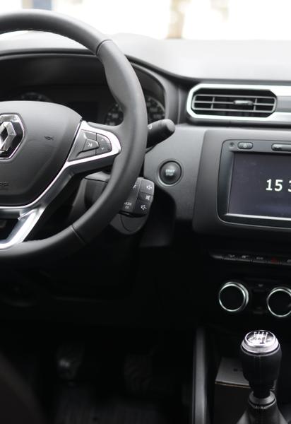RENAULT Duster