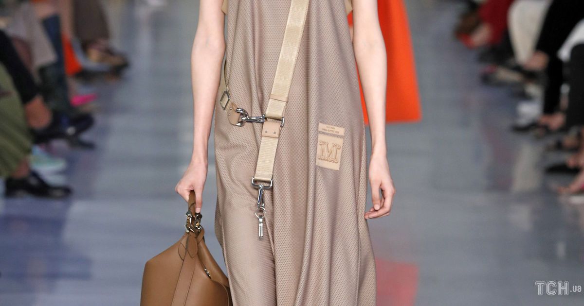 Колекція Max Mara прет-а-порте сезону весна-літо 2022 / © East News
