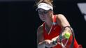 Свитолина на отказе соперницы вышла в третий раунд Australian Open