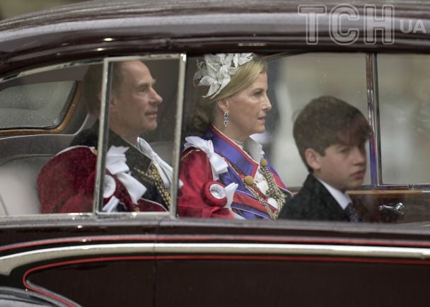 Джеймс Уэссекский  / © Associated Press