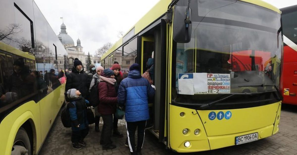 Від початку війни Волинь прийняла 23 тисячі переселенців