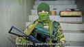 Войовничі українські жінки читають Шевченка