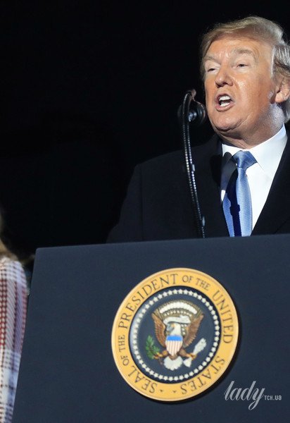 Мелания Трамп / © Associated Press