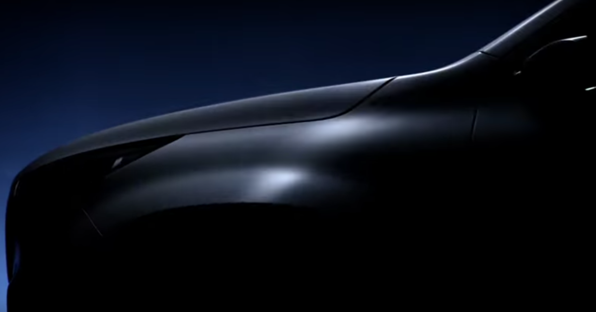 В Сети появилось тизерное видео пикапа Mercedes-Benz