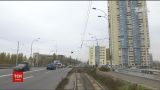 Протест на Харківському шосе завершився: у будинки киян повернули світло
