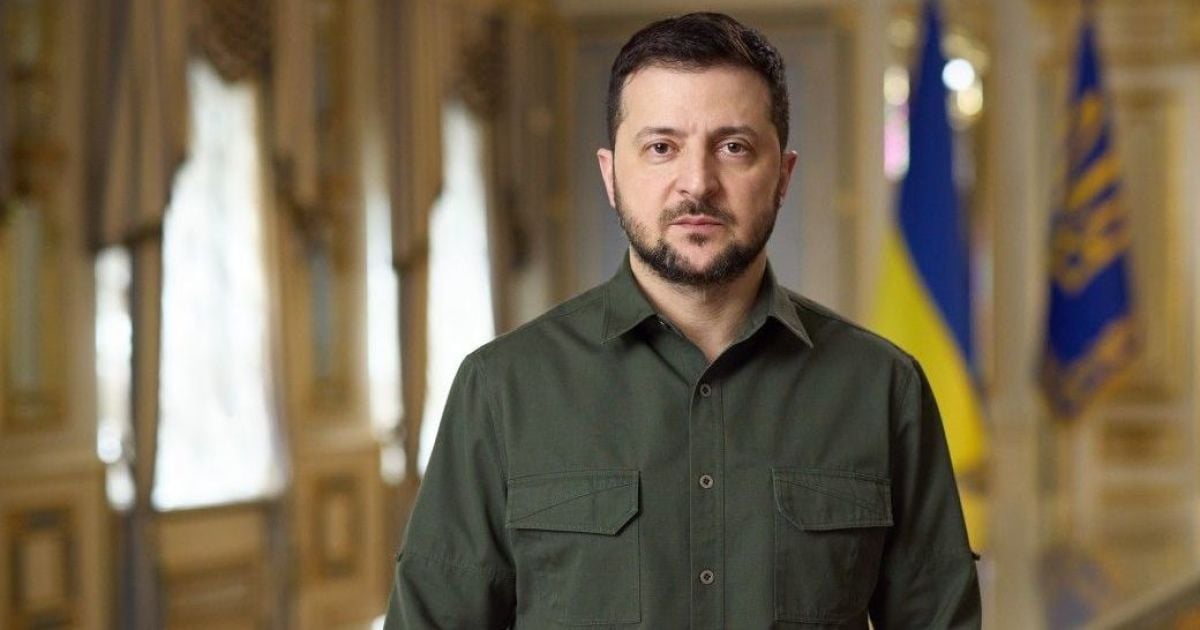 Zelenskyi: Russia is Preparing for Revenge and Accumulating Forces, but It Is Obviously Going to Lose