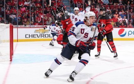 Сборная США выиграла хоккейный чемпионат мира среди молодежи в серии буллитов