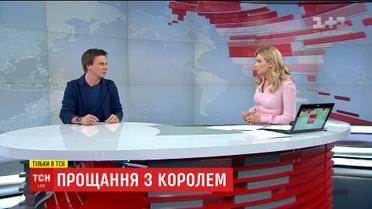 Дмитро Комаров розповів секрет любові громадян до короля Таїланду