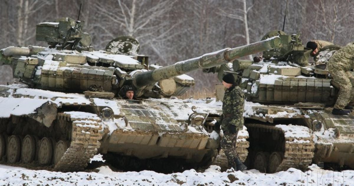 Військові вибили ворога з Чорнухиного