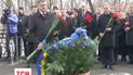 Память Героев Крут почтили на Аскольдовой могиле в Киеве