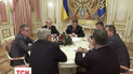 Петро Порошенко провів зустріч з Джорджем Соросом