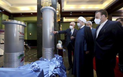 Іран готовий прийняти пропозиції ЄС щодо ядерної угоди, але є умови