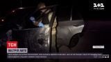 Новини України: в Івано-Франківську розстріляли автомобіль, що належить місцевому бізнесмену