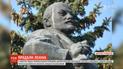 У Жовтих Водах комунальники продали постамент Леніна – міська влада стверджує, що це незаконно