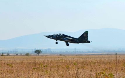 Вірменія звинуватила Туреччину у збитті свого штурмовика Су-25
