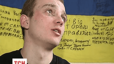 Бойца во второй раз отправили в зону АТО после сверхтяжелого ранения