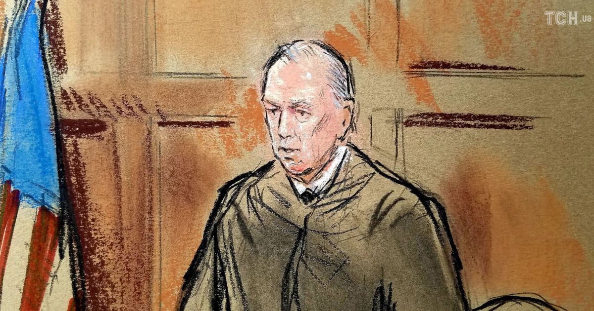Суддя у справі Манафорта заявив про погрози на свою адресу