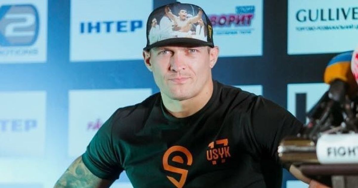 Усик назвав найважчого суперника на турнірі WBSS