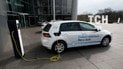 Європейська група автовиробників підрахувала кількість проданих електрокарів
